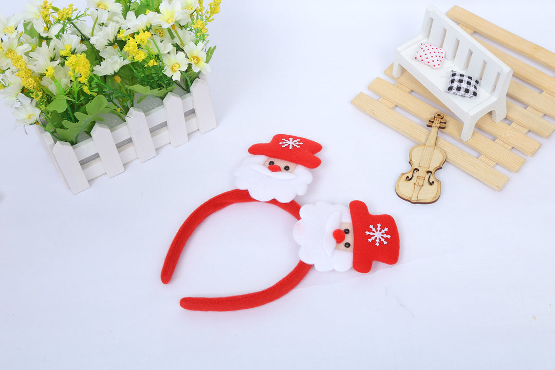 Festive Reindeer Headband Stornfield