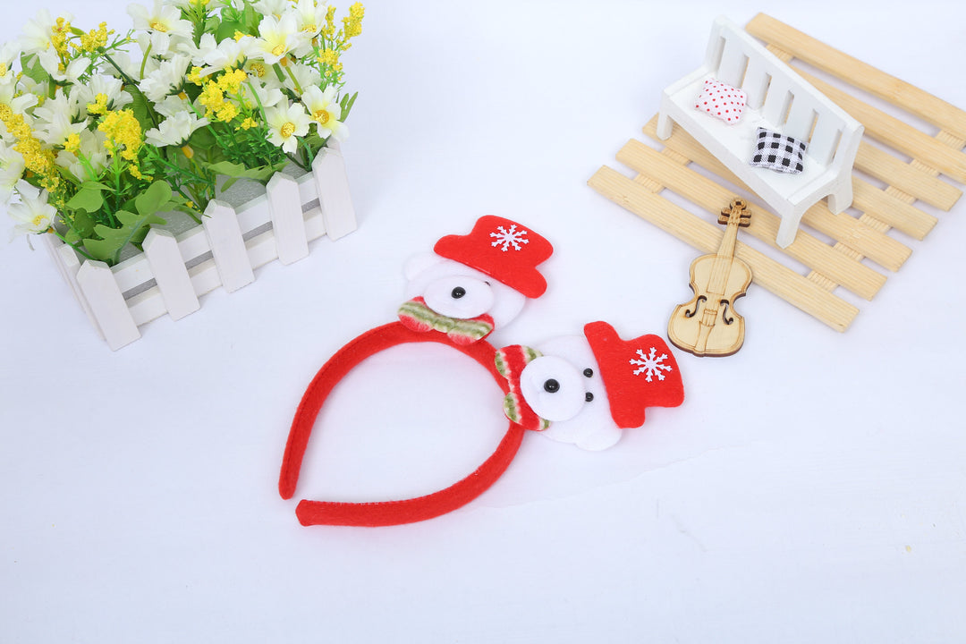 Festive Reindeer Headband Stornfield