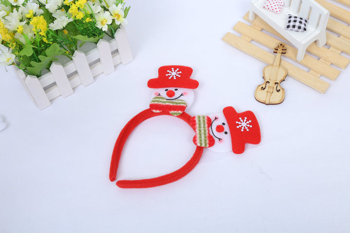 Festive Reindeer Headband Stornfield
