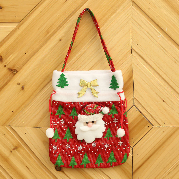 Festive Christmas gift bag Stornfield