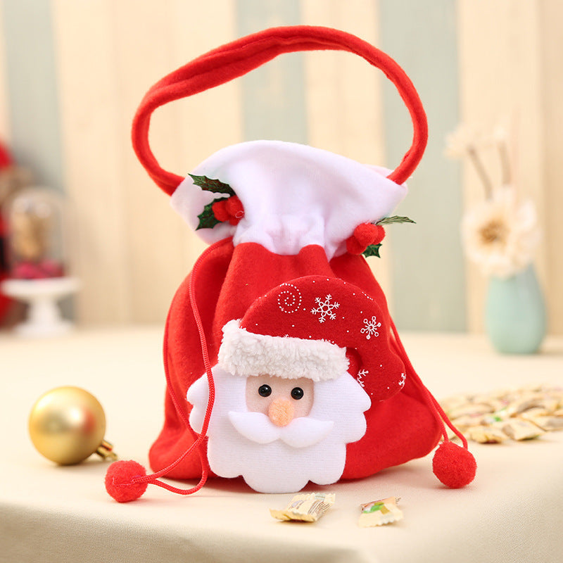Festive Christmas gift bag Stornfield