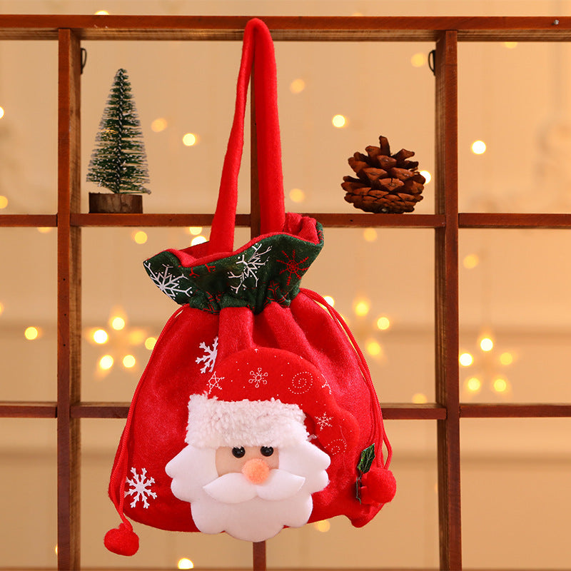 Festive Christmas gift bag Stornfield