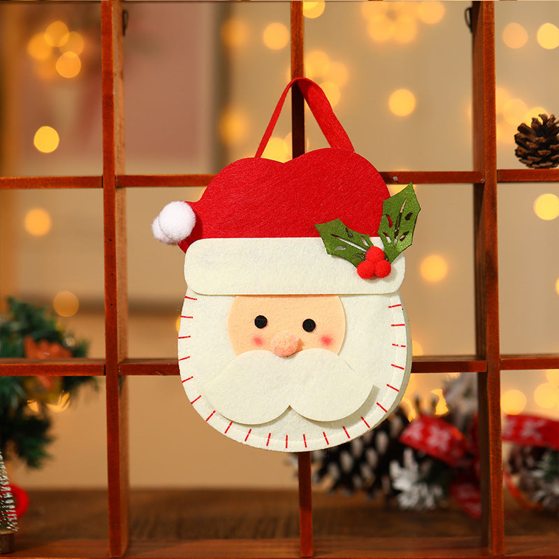 Festive Christmas gift bag Stornfield