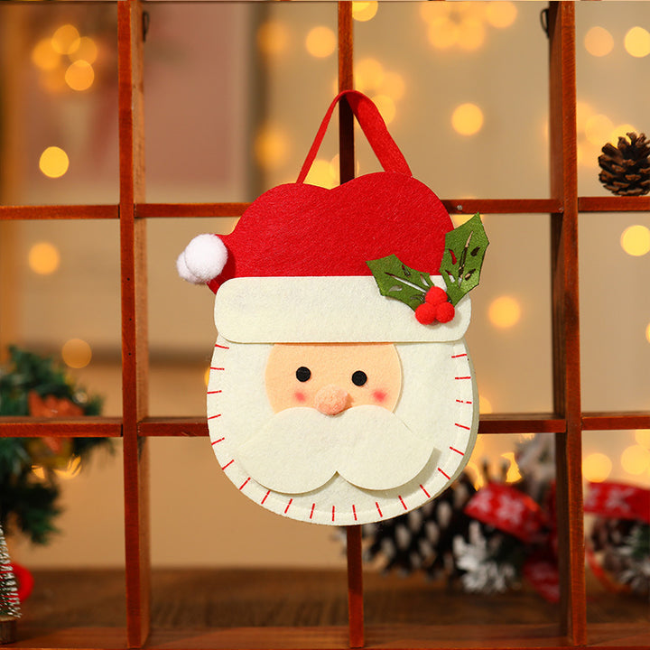 Festive Christmas gift bag Stornfield