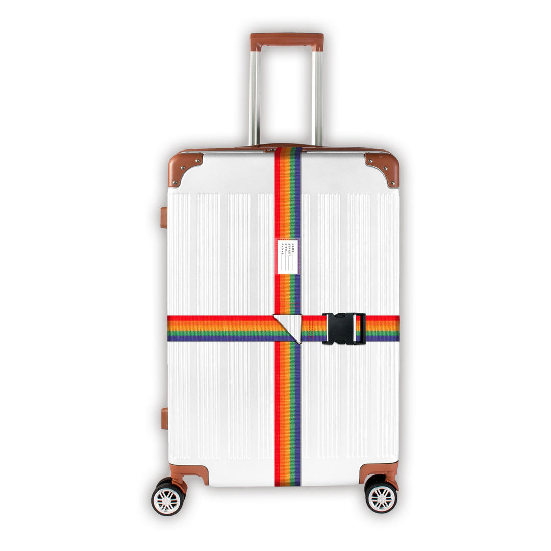Adjustable Luggage Restraint Strap Stornfield