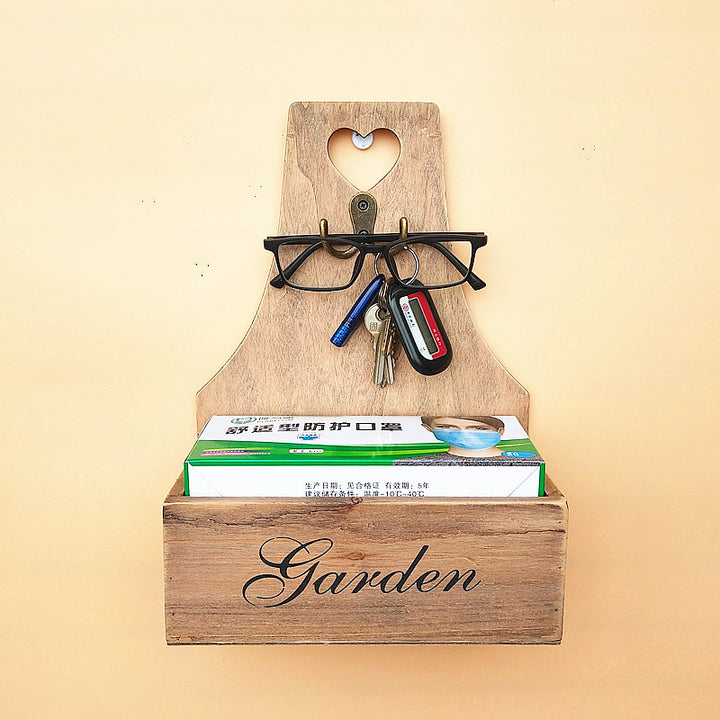 Decorative Wall Organizer