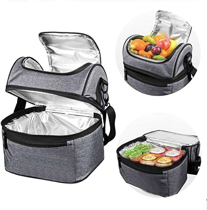 Insulated Lunch Box Cooler Bag Stornfield