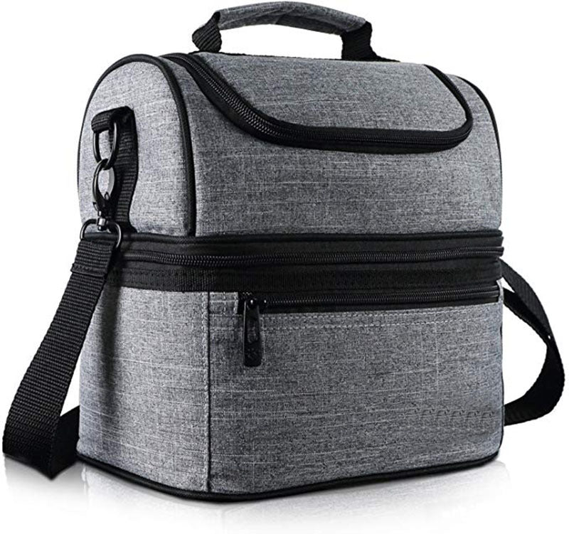 Insulated Lunch Box Cooler Bag Stornfield