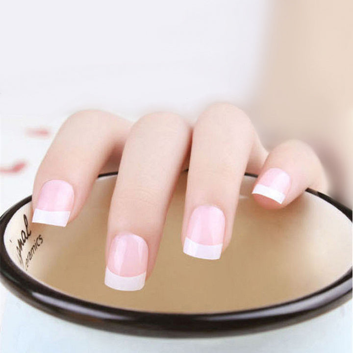 Fashionable butterfly design artificial nails Stornfield