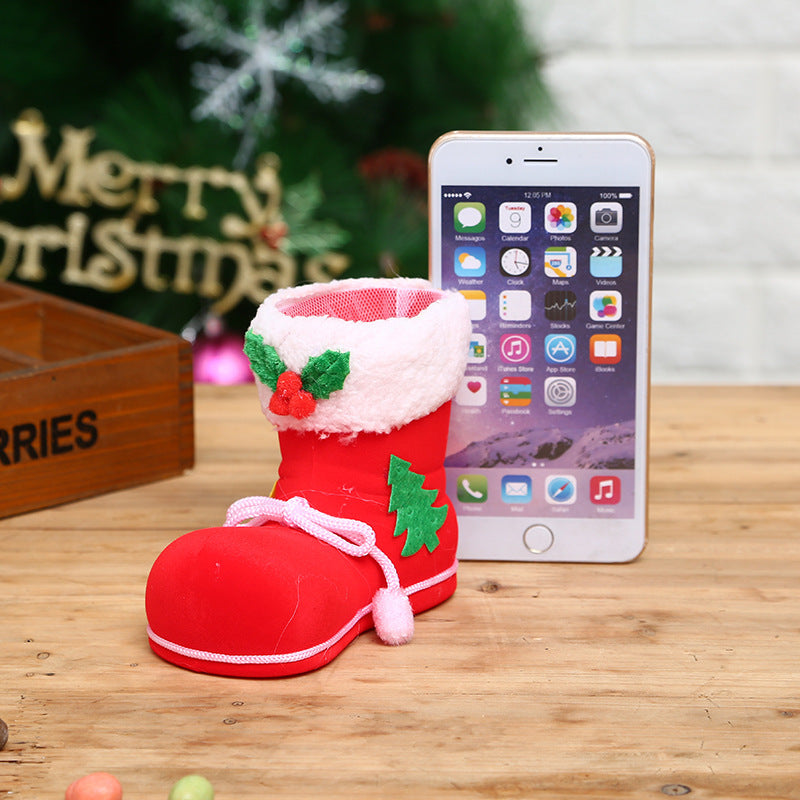 Decorative Mini Christmas Boot Stornfield