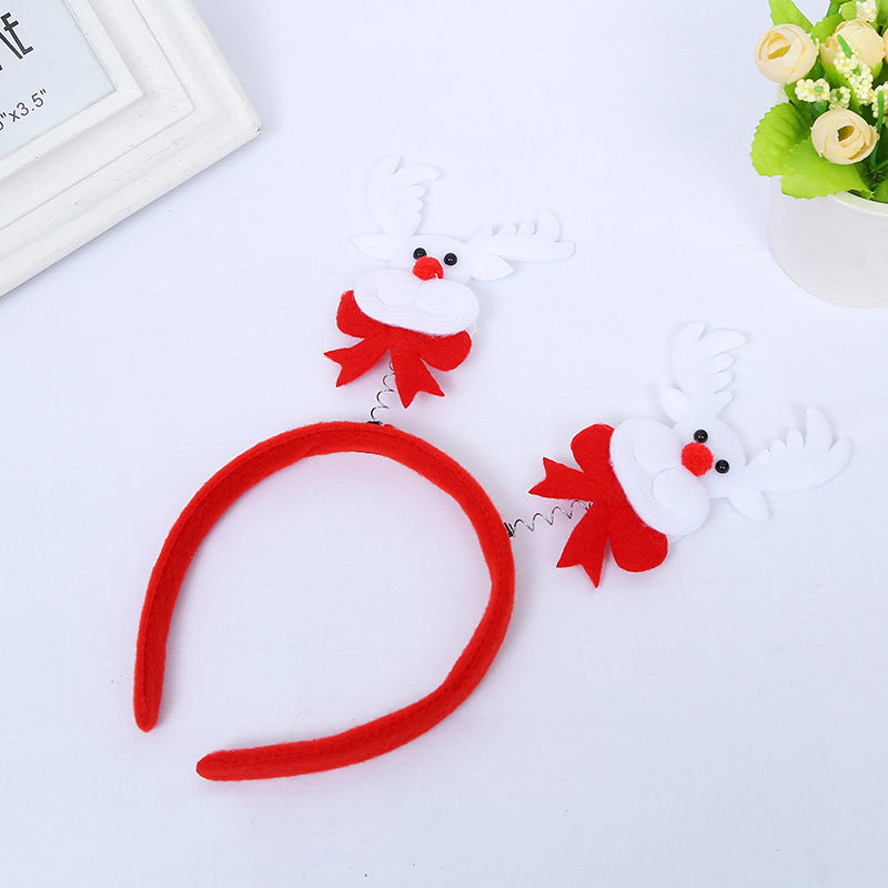 Festive Reindeer Headbands Stornfield