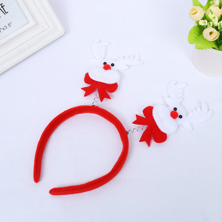 Festive Reindeer Headbands Stornfield