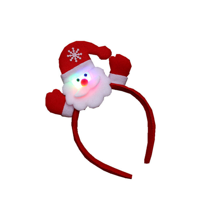 Festive Santa Claus Hairband Stornfield