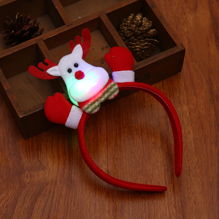 Festive Santa Claus Hairband Stornfield