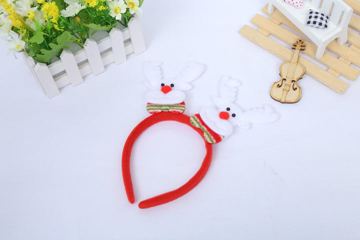 Festive Reindeer Headband Stornfield