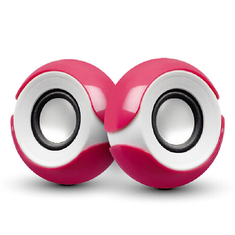 Portable Mini USB Multimedia Speakers Stornfield