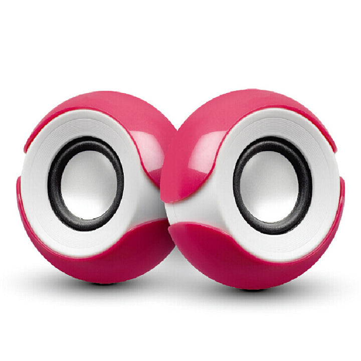 Portable Mini USB Multimedia Speakers Stornfield