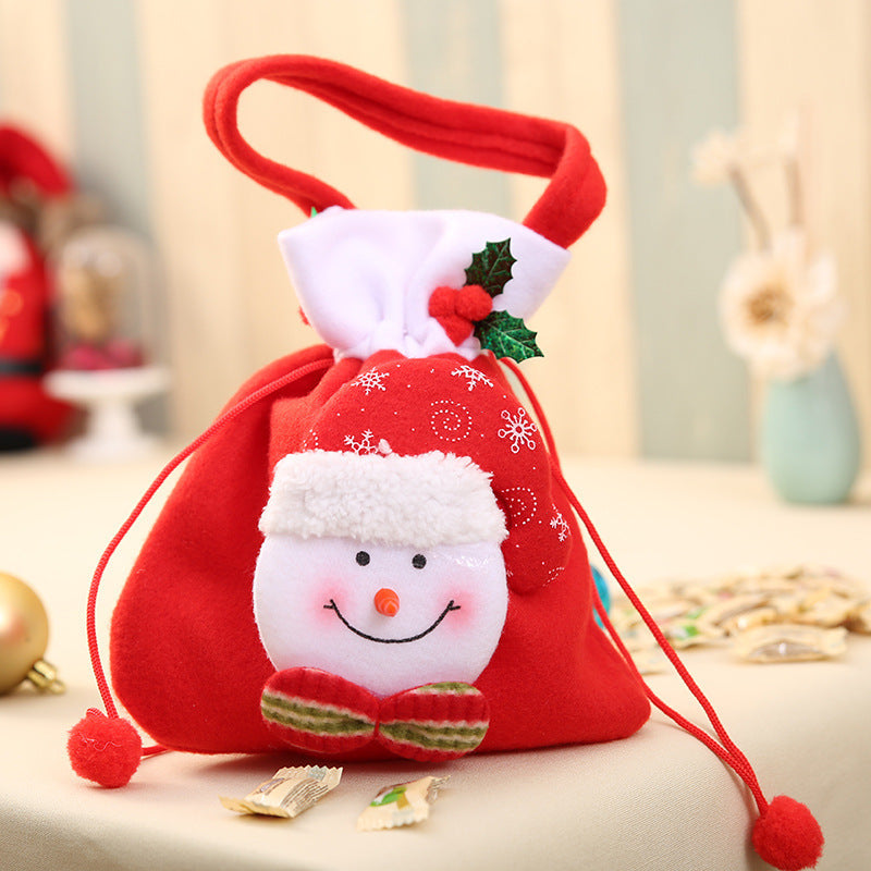 Festive Christmas gift bag Stornfield