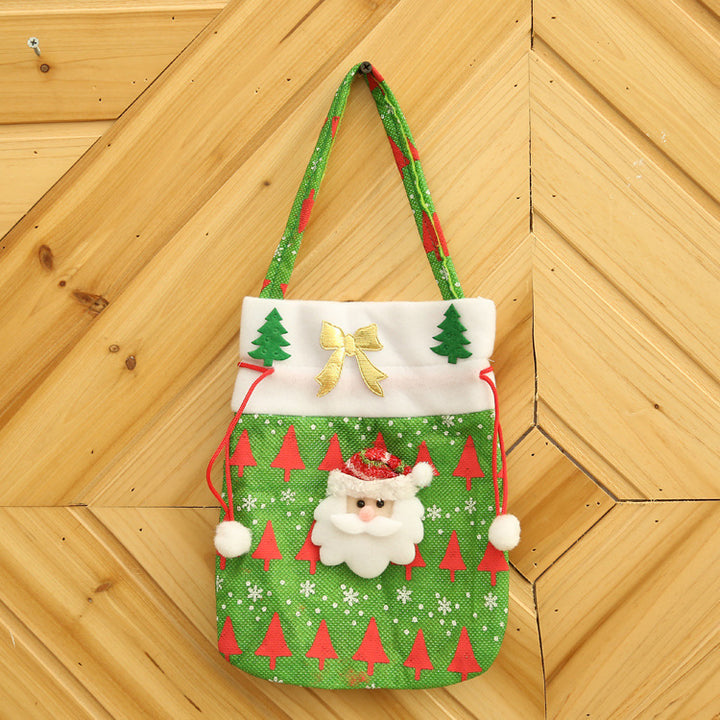Festive Christmas gift bag Stornfield