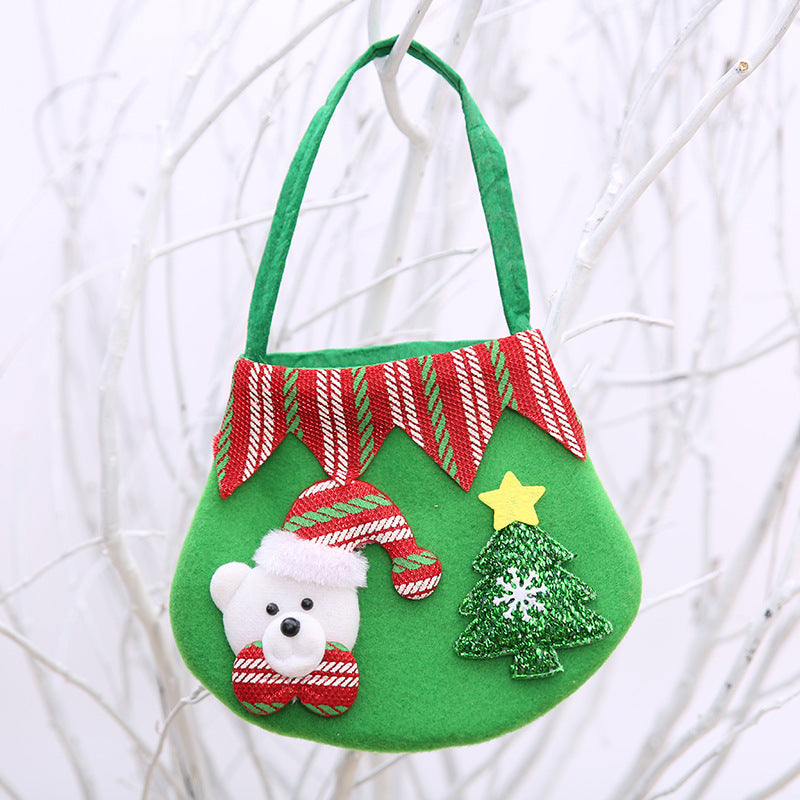 Festive Christmas gift bag Stornfield
