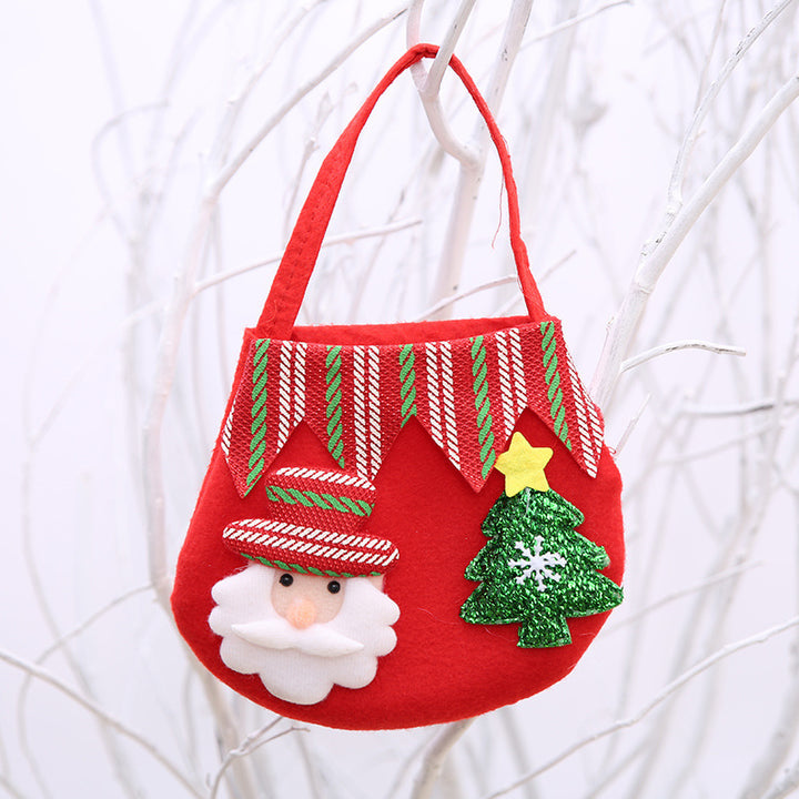 Festive Christmas gift bag Stornfield