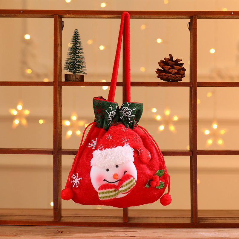 Festive Christmas gift bag Stornfield