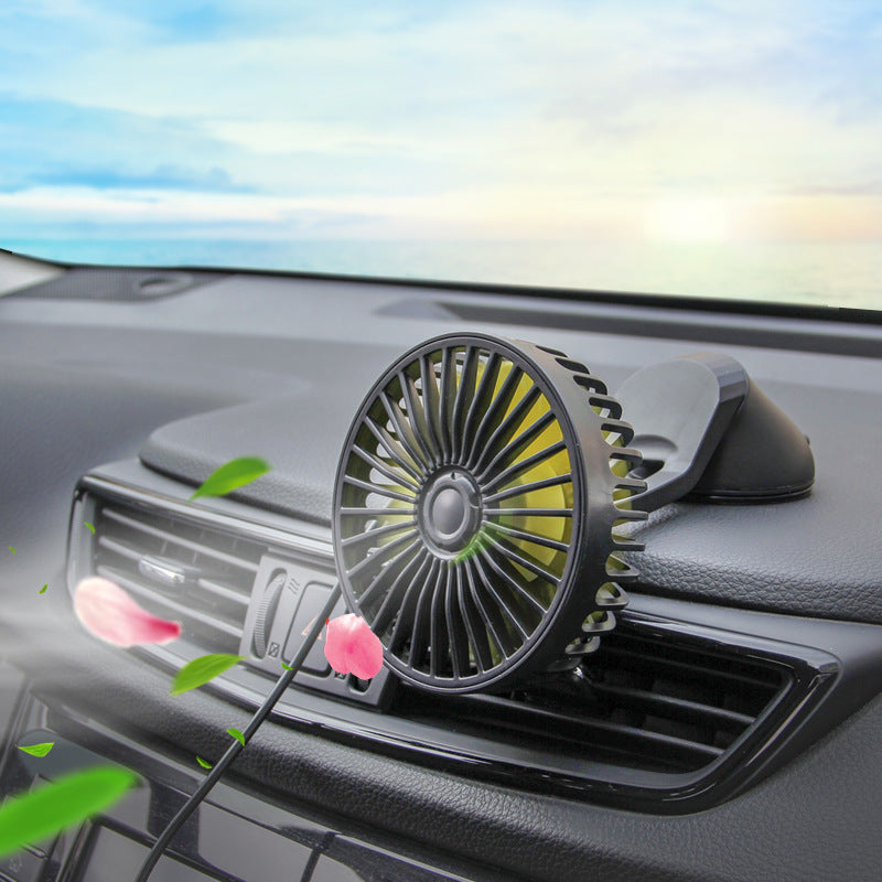 Ladies portable USB fan Stornfield