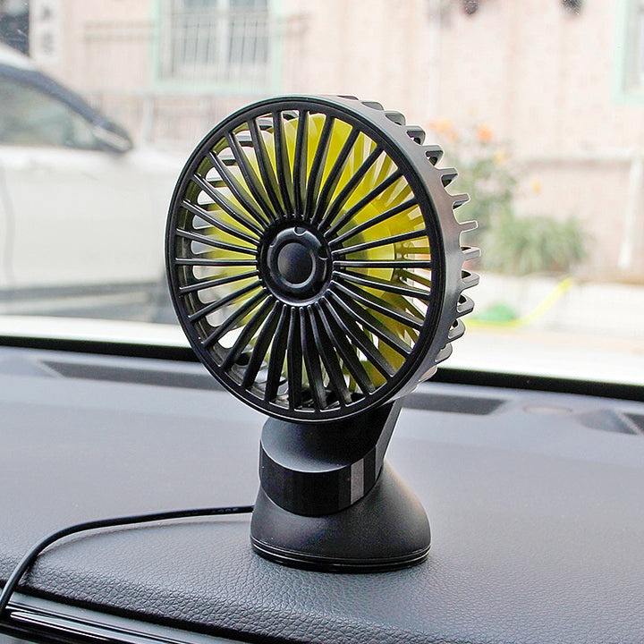 Ladies portable USB fan Stornfield