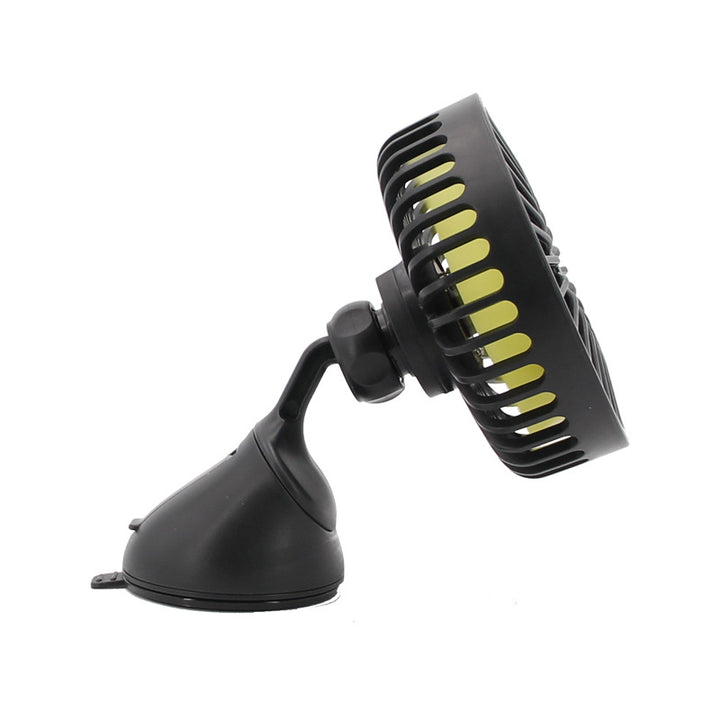 Unisex Portable Table Fan with Flexible Mount Stornfield