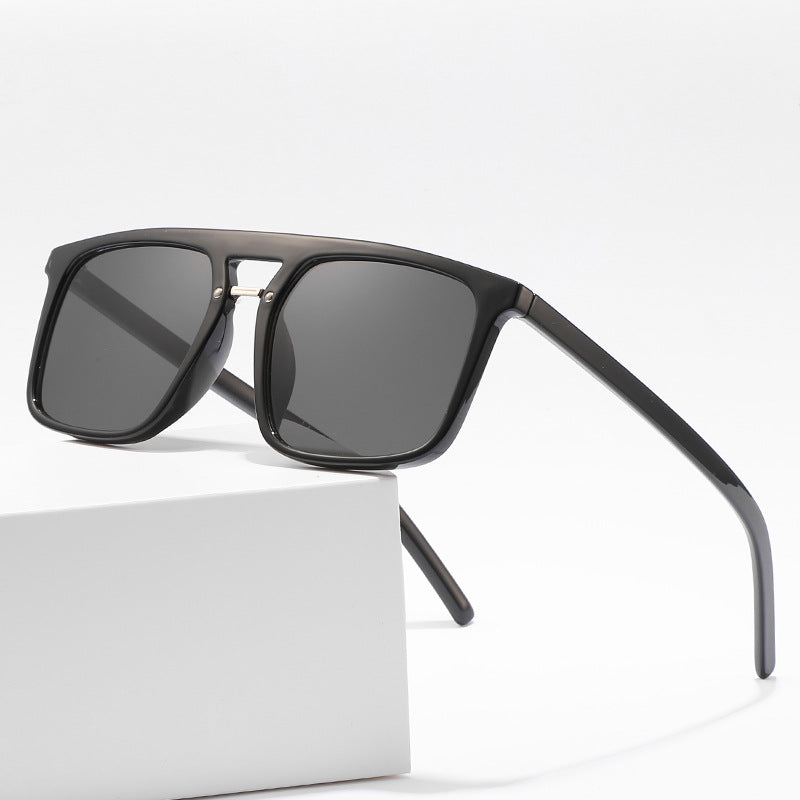 Stylish Oversized Gradient Sunglasses Stornfield