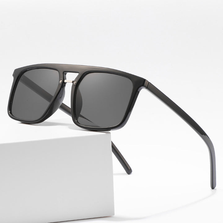Stylish Oversized Gradient Sunglasses Stornfield