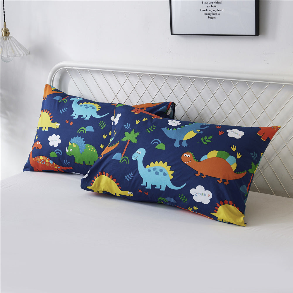 Dinosaur-Themed Comforter Set Stornfield