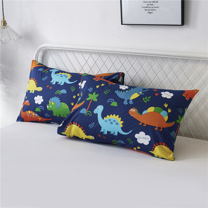 Dinosaur-Themed Comforter Set Stornfield
