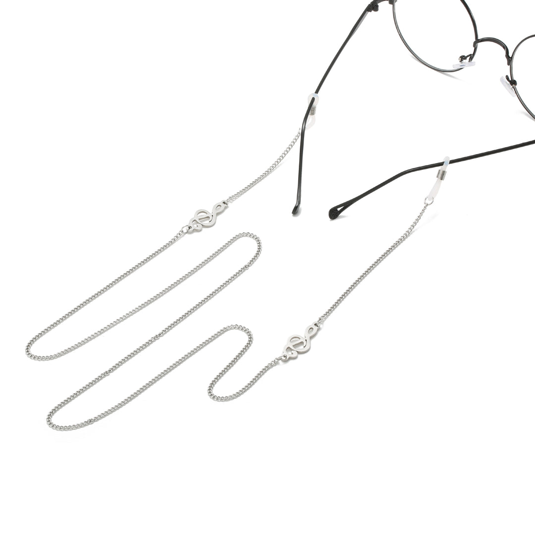 Lightweight Adjustable Eyewear Chain Stornfield