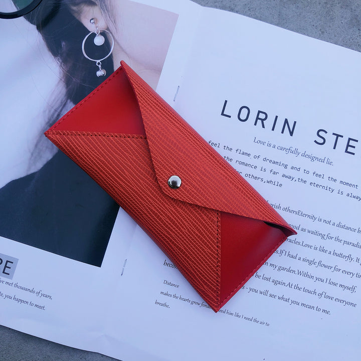 Chic Leather Wallet Stornfield
