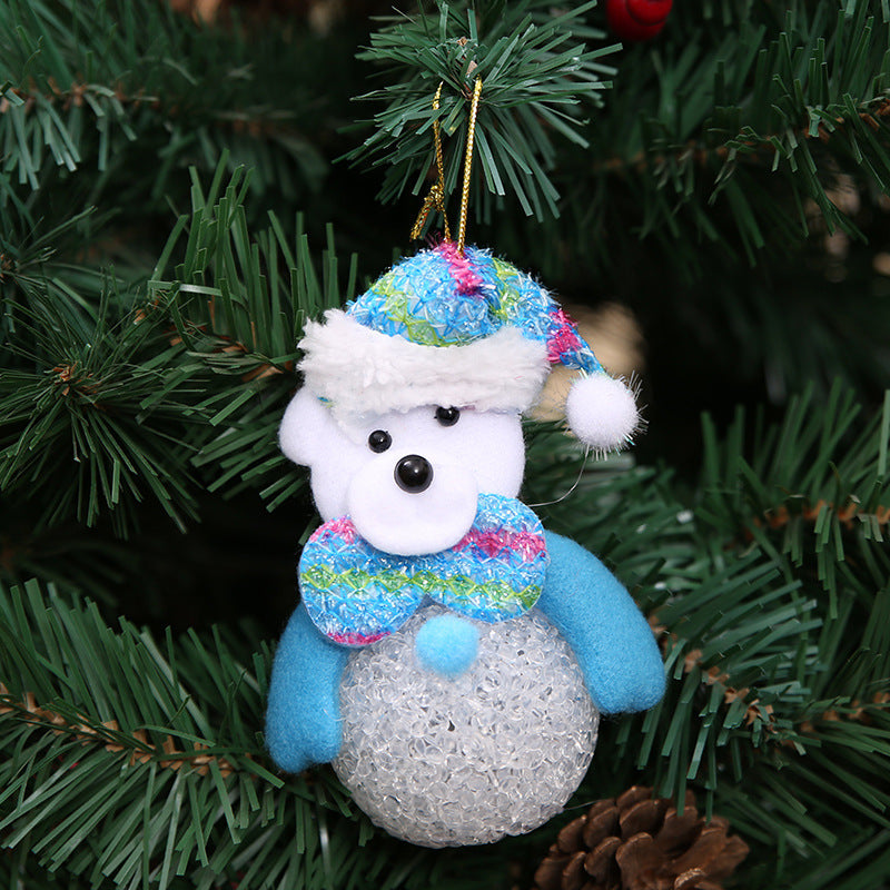Christmas tree figure Stornfield