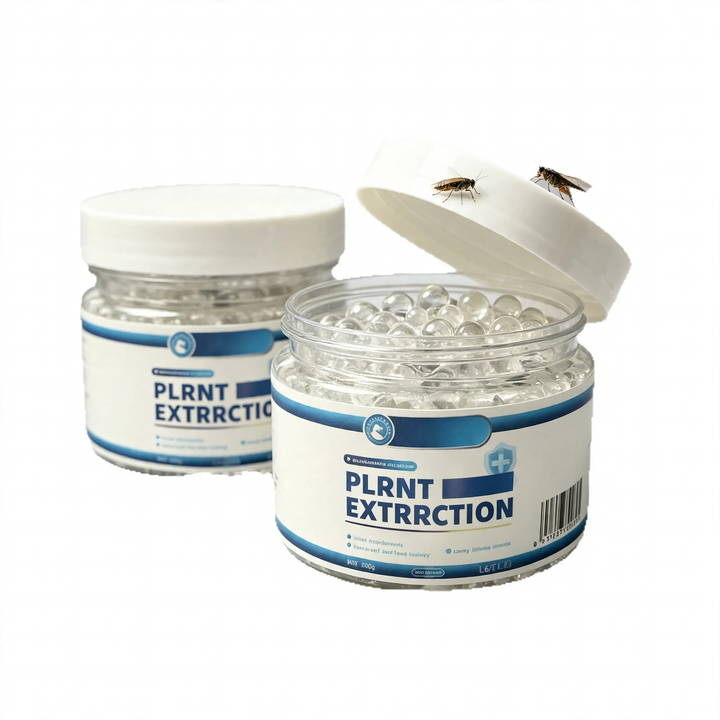 Plant-based moisture absorber and dehumidifier