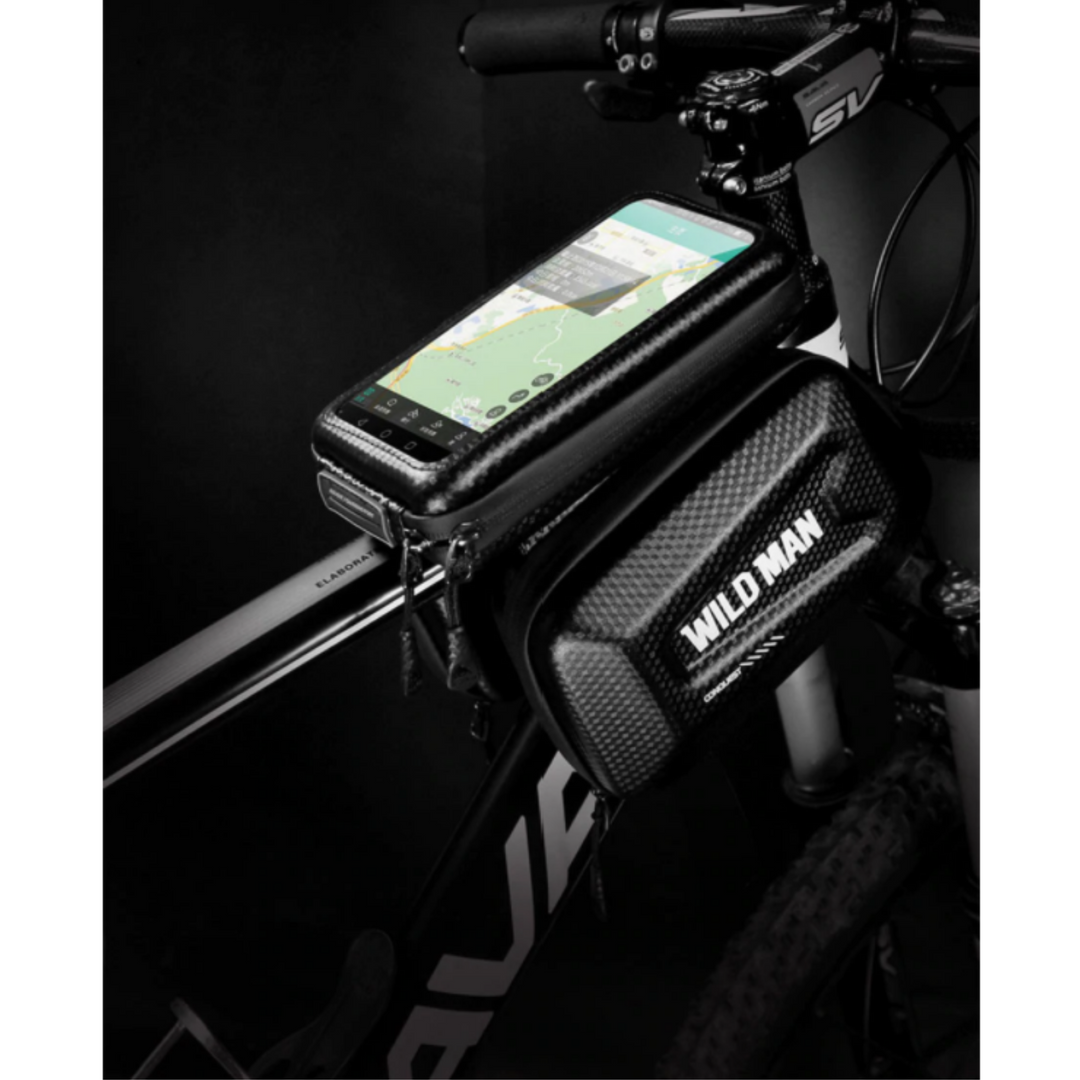 RideGuard — Always full control and protection for your smartphone on every ride | Stornfield