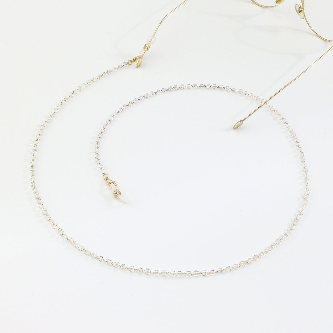 Premium Beaded Eyewear Chain Stornfield