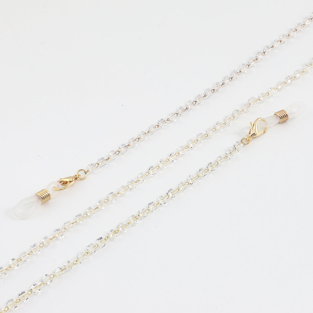 Premium Beaded Eyewear Chain Stornfield