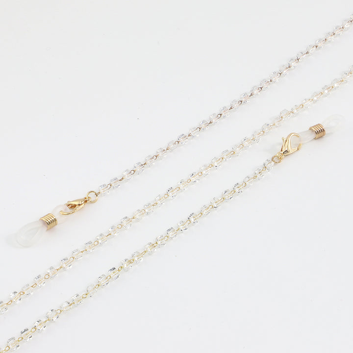 Premium Beaded Eyewear Chain Stornfield