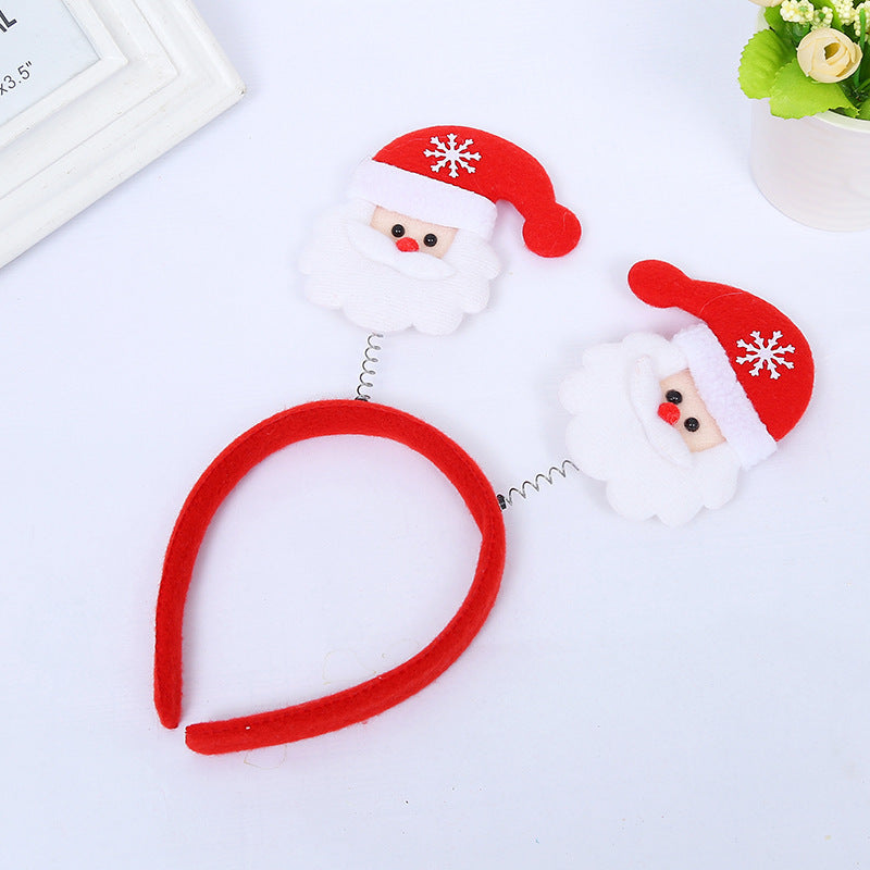 Festive Reindeer Headbands Stornfield