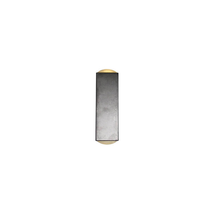 Stornfield | Modern Waterproof LED Outdoor Wall Light | Rectangular Up/Down Aluminum Fixture