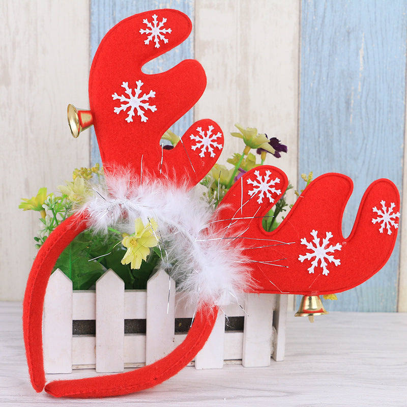 Festive Reindeer Hairband Stornfield