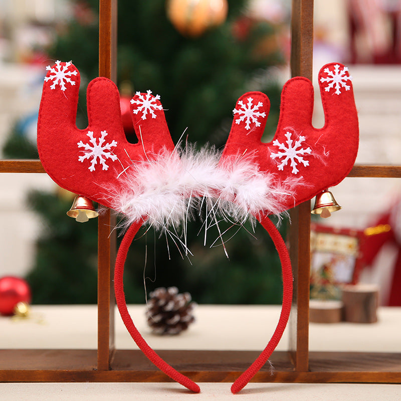Festive Reindeer Hairband Stornfield