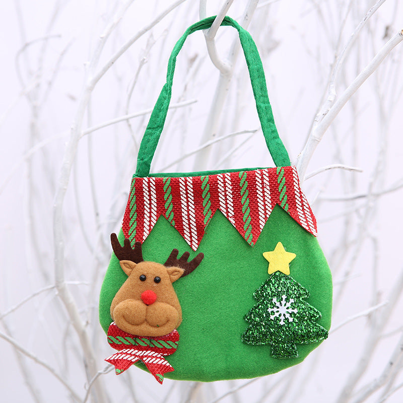 Festive Christmas gift bag Stornfield
