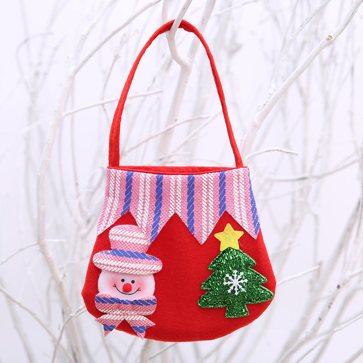 Festive Christmas gift bag Stornfield