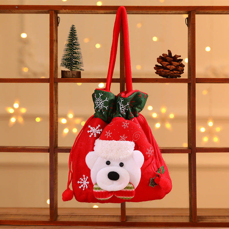 Festive Christmas gift bag Stornfield