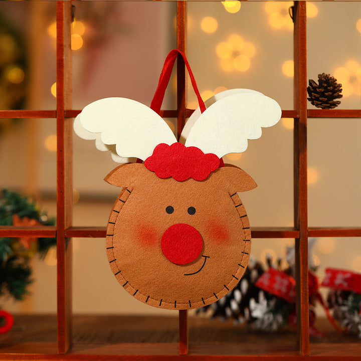 Festive Christmas gift bag Stornfield