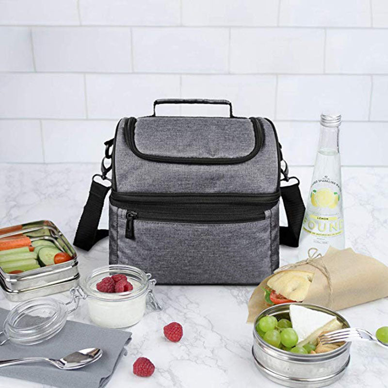 Insulated Lunch Box Cooler Bag Stornfield